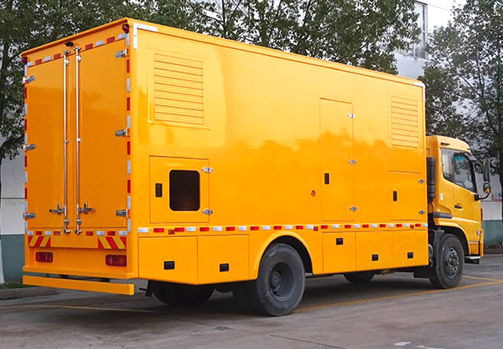 乌达柴油发电机组的维修保养规定