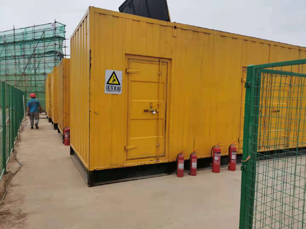 乌达发电机出租 操作发电机需要我们注意哪些事项？