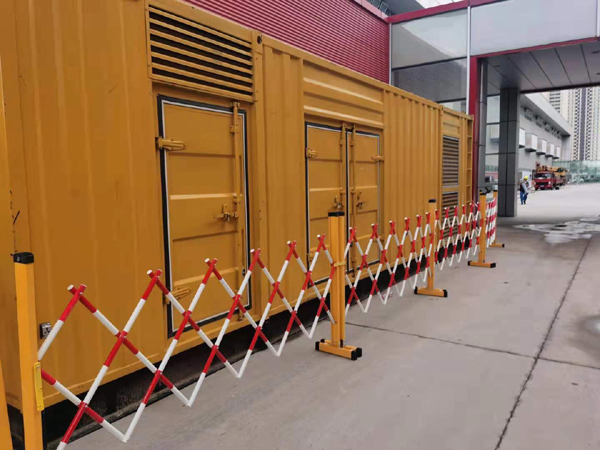 乌达租赁发电机发电机油箱使用后要定期清除油箱底部沉淀的杂质