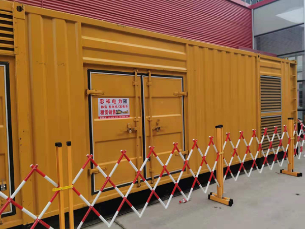 乌达柴油发电机电压不稳的原因是什么？