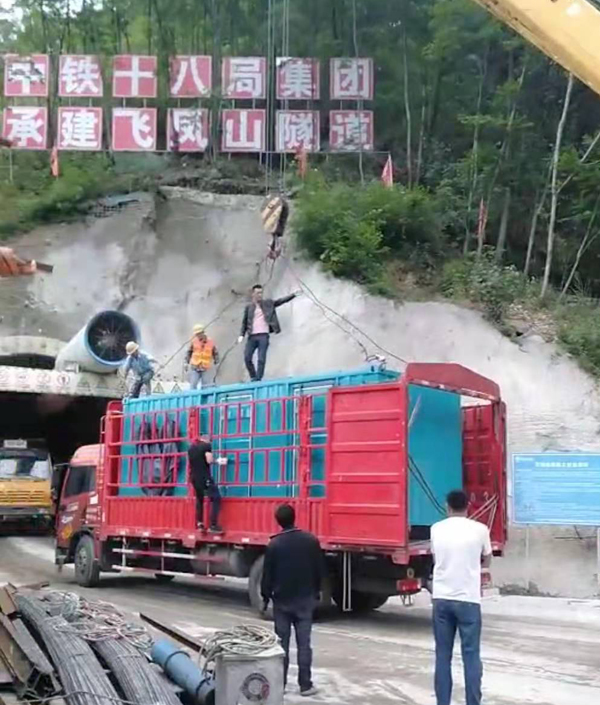 乌达发电机组维修后输出功率降低是什么问题