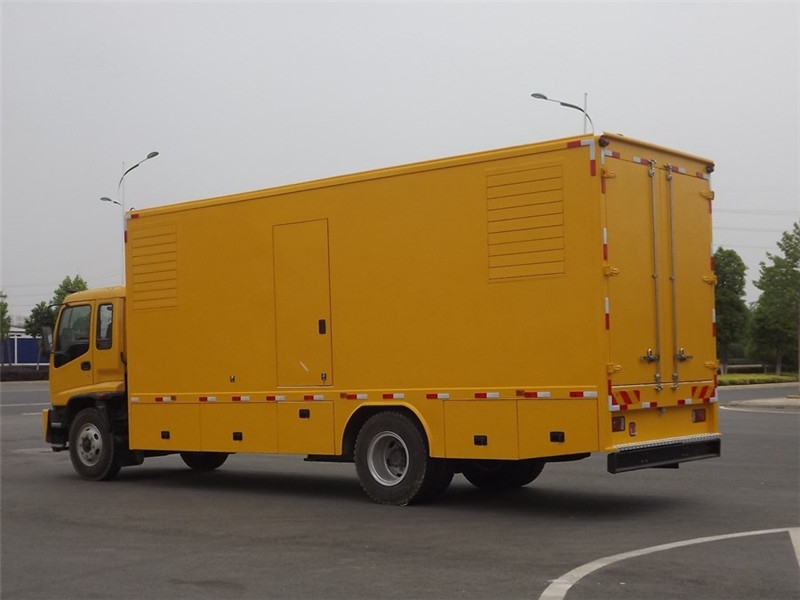 乌达租赁发电机-柴油发电机组机房烟管的布置与安装