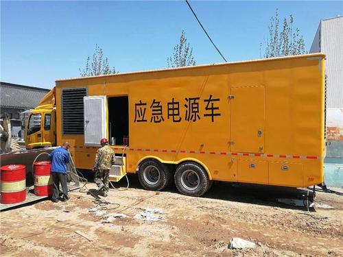 乌达发电车租赁-教您挑选发电机哪些技巧可以掌握使用