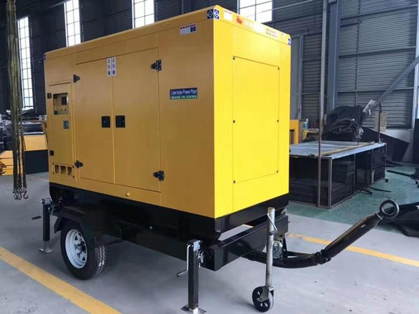 乌达出租发电机-柴油发电机机房设计要点及思路