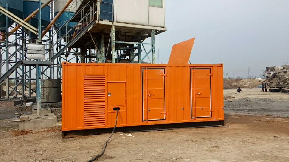 乌达出租发电机-在寒冷地区使用康明斯柴油发电机时要注意哪些问题