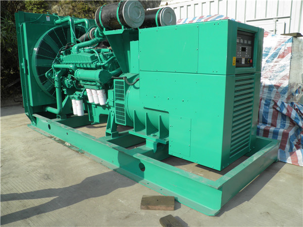 乌达出租发电机-进口柴油发电机组与国产柴油发电机组的区别