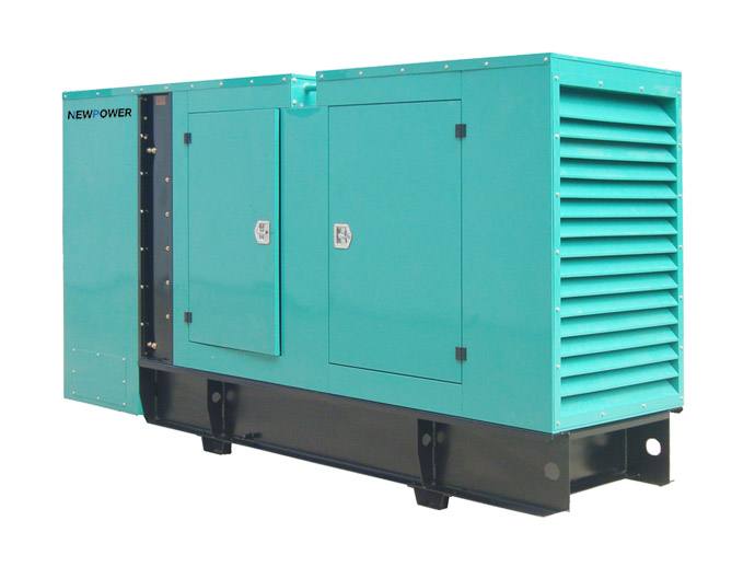 乌达发电车租赁-沃尔沃发电机组多少钱