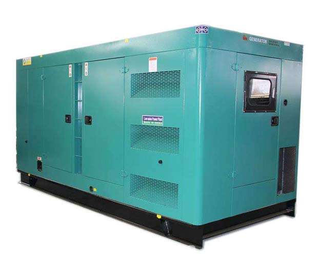 乌达出租发电机-柴油发电机组低负荷运行危险吗？