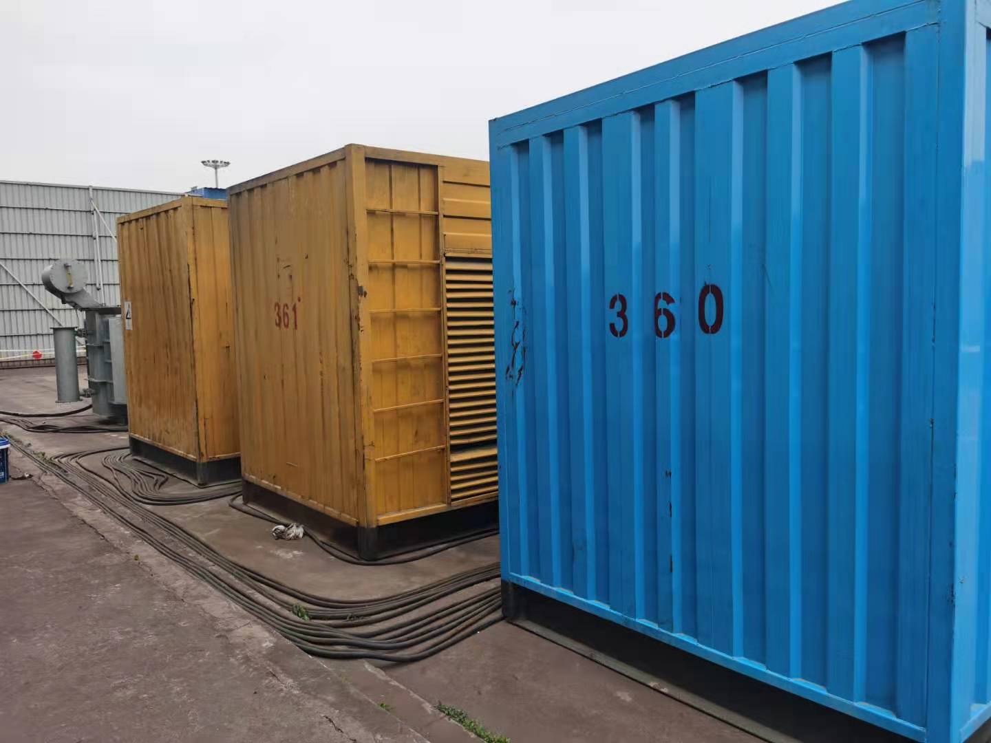 乌达租赁发电车-不同发电机组的性能如何？