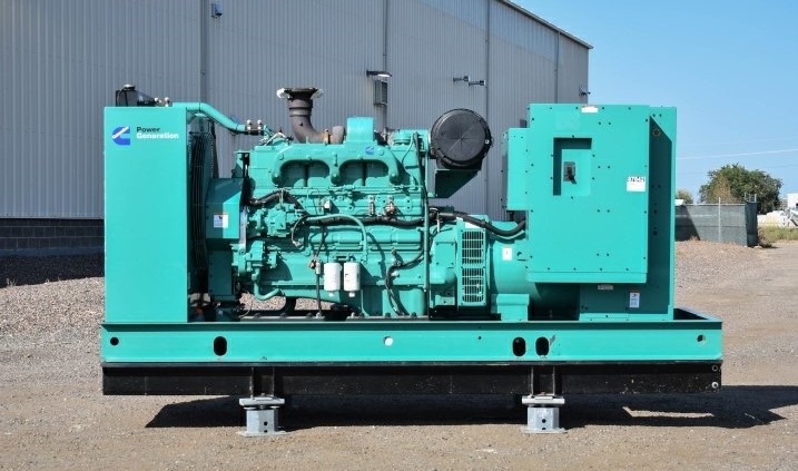 乌达租赁发电机-柴油发电机组缸套堵水环为何会损坏？