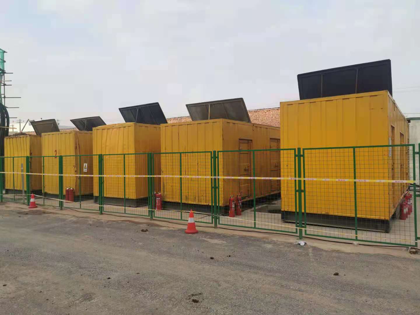 乌达租赁发电机-延长柴油发电机寿命的方法