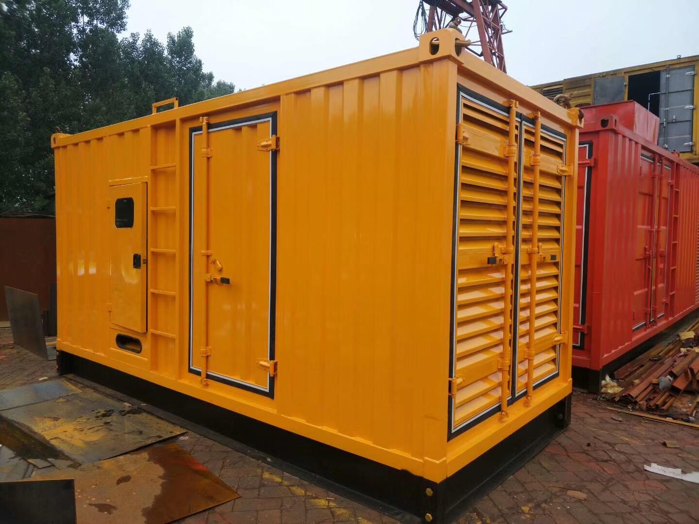 乌达300kw柴油发电机组一个小时需要的油耗