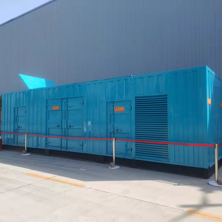 乌达怎样更换柴油发电机组的空气滤清器？