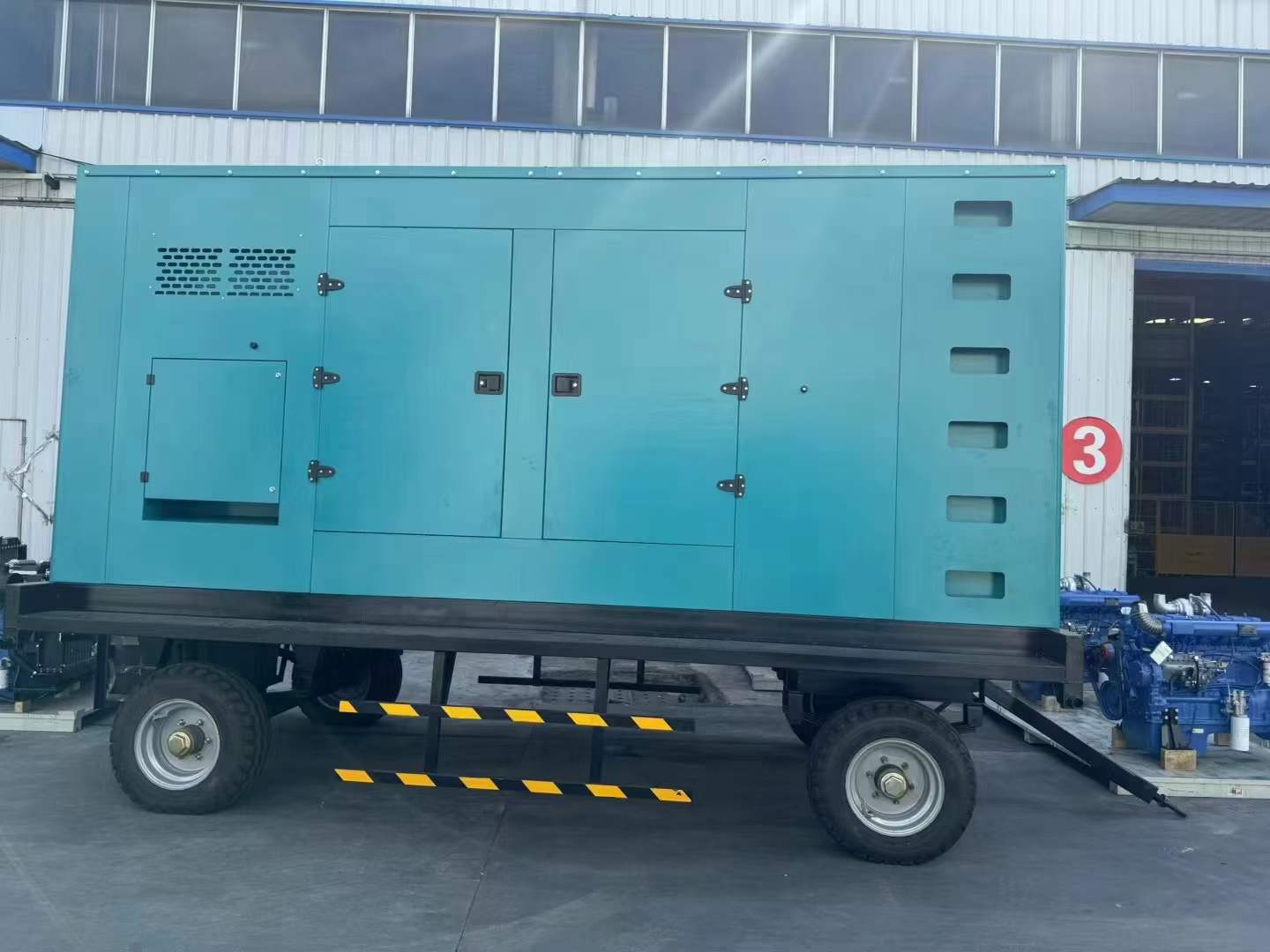乌达发电机租赁提高发电机性能的具体措施有哪些？