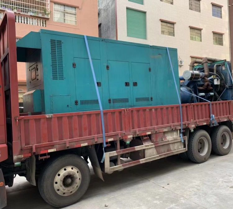 乌达如何在不同负载率下确保 400KW 柴油发电机组的正常运行？