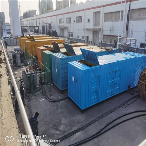 乌达400KW 柴油发电机组的更佳负载率是多少？