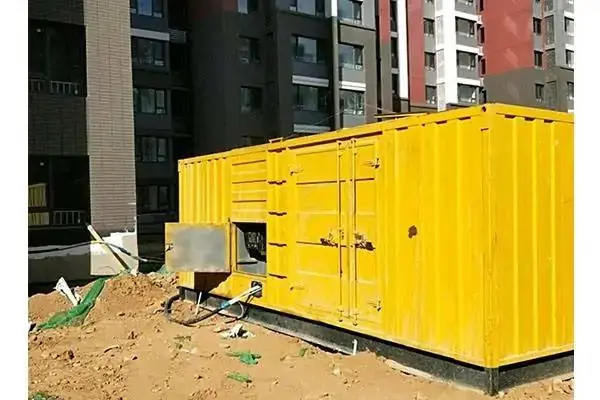 乌达发电机租赁中燃油压力过低会对发动机的哪些部件造成损坏？