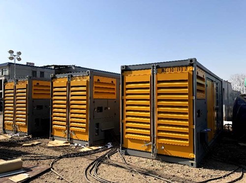 乌达低温环境下，柴油发电机组电池充满电需要多长时间？