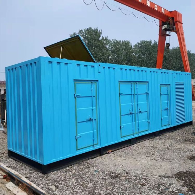 乌达柴油发电机组过载运行时如何避免绕组过热