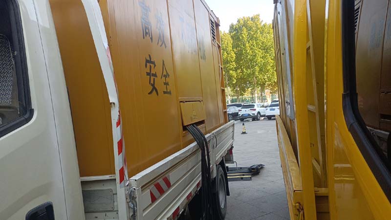 乌达如何判断柴油发电机组和UPS电源的切换时间是否符合要求？