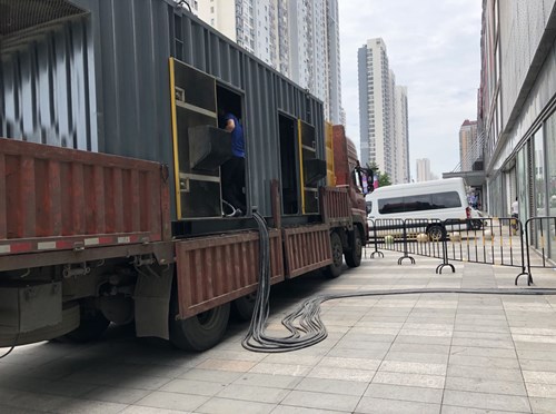 乌达怎样做好柴油发电机组和储能设备的接地系统？