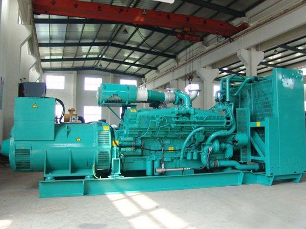乌达影响800KW发电机组油耗的因素有哪些？