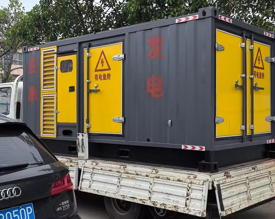 乌达如何确保柴油发电机组3D数模的准确性和可靠性？